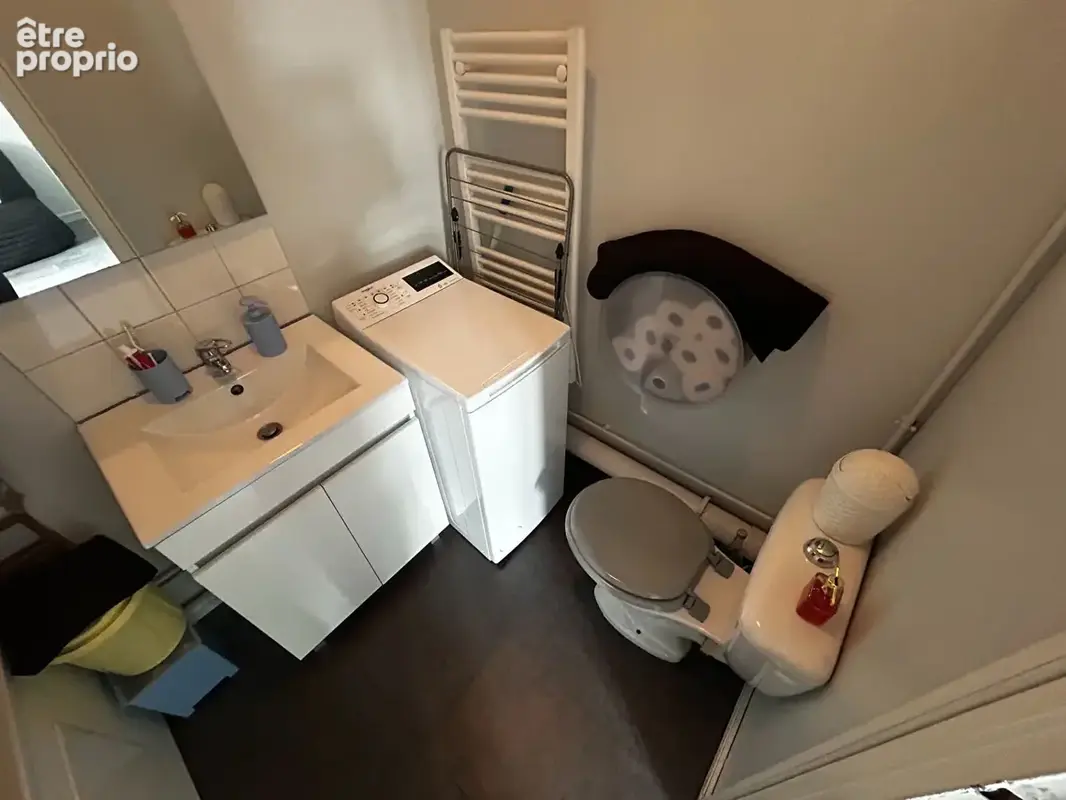 Appartement Nancy 1 pièce(s) - photo 5