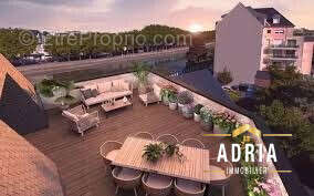Appartement 45 m² à Le Havre  - photo 5