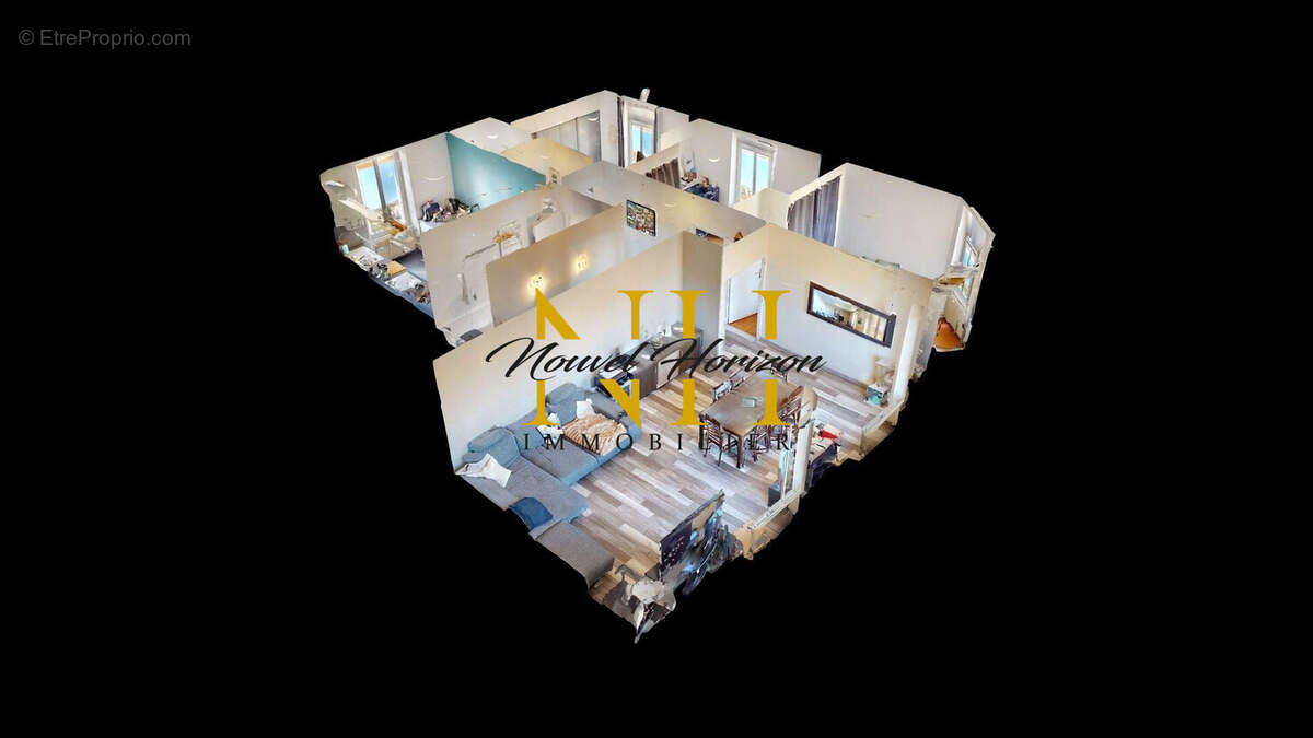 Appartement à SAINT-CHAMOND