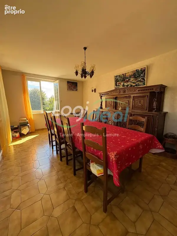 Maison à rénover située à Poule-les-Echarmeaux - photo 8