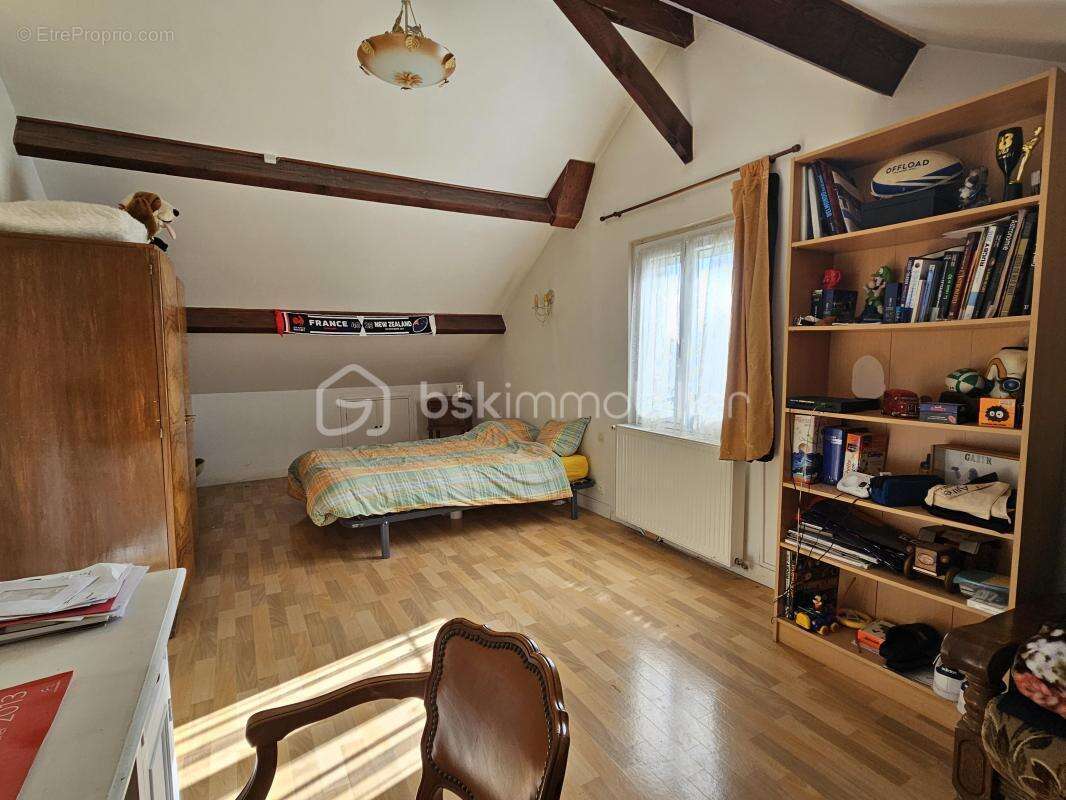 Maison à FAREMOUTIERS