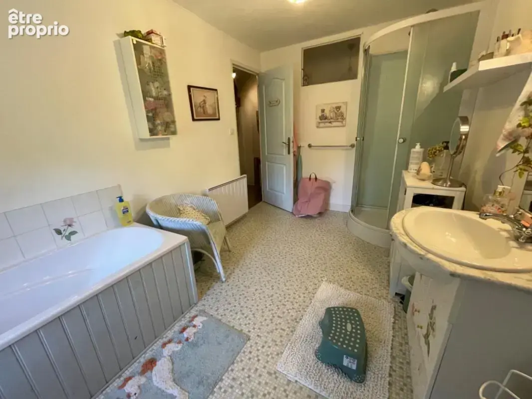 Maison de campagne rénovée avec splendide vue campagne 153000€ - photo 35