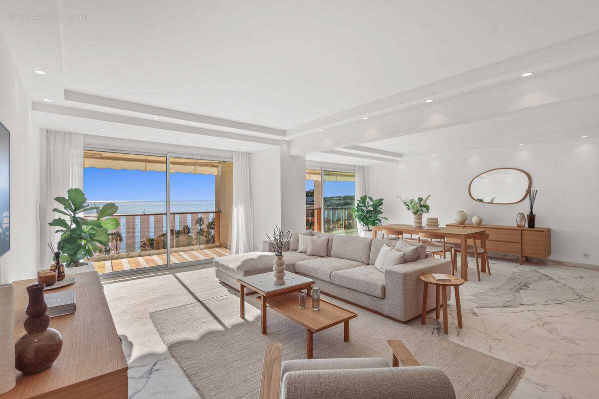 Appartement à CANNES