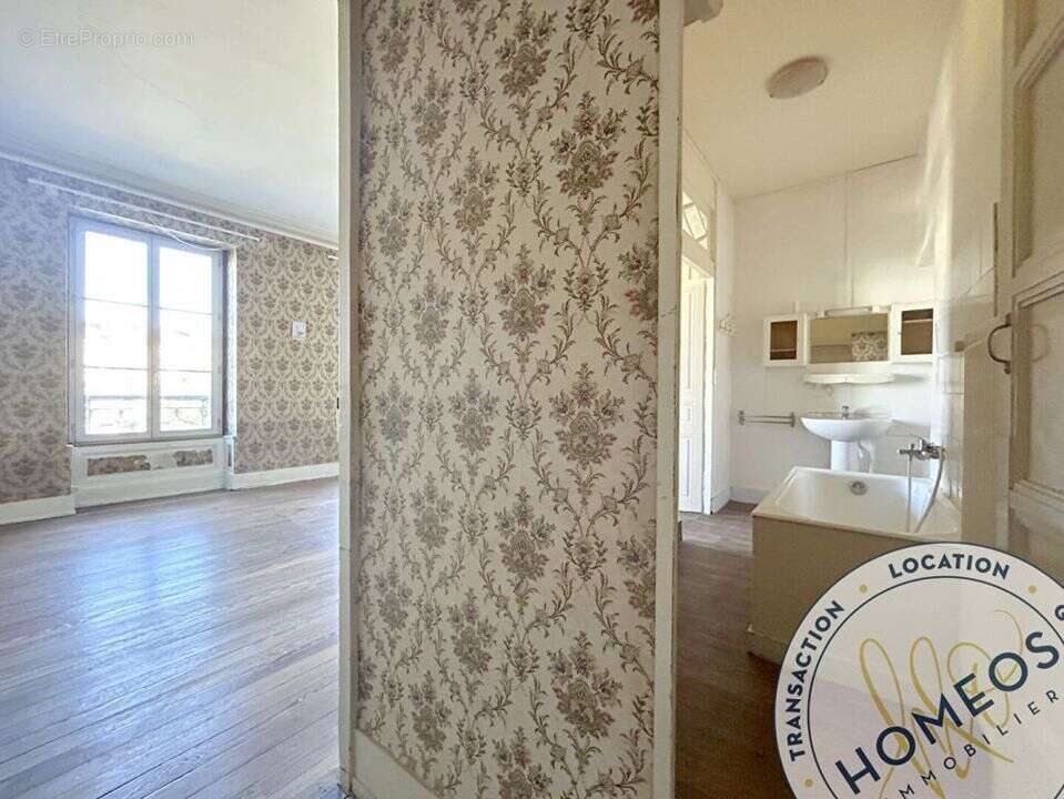 Appartement à BOURG-EN-BRESSE