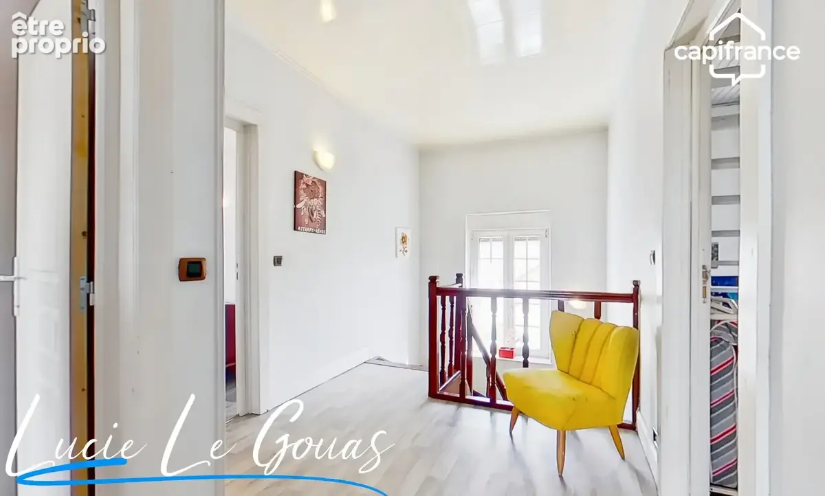 Maison de campagne mitoyenne – 181 m² – 4 chambres – Spincourt - photo 8
