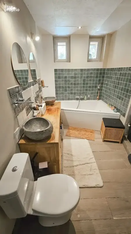 Maison sur bas du village d' Albiez le Jeune - photo 20