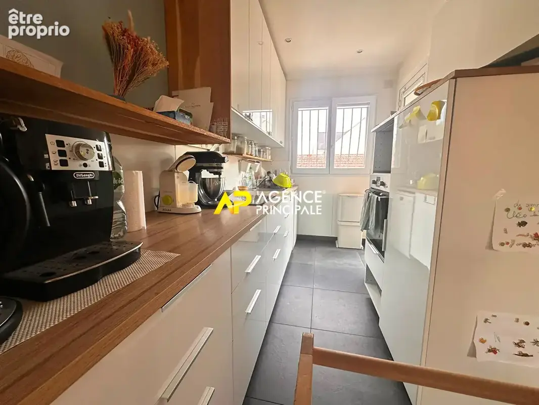 Sartrouville - La Vaudoire - Maison 4 pièces 80 m2 - photo 4