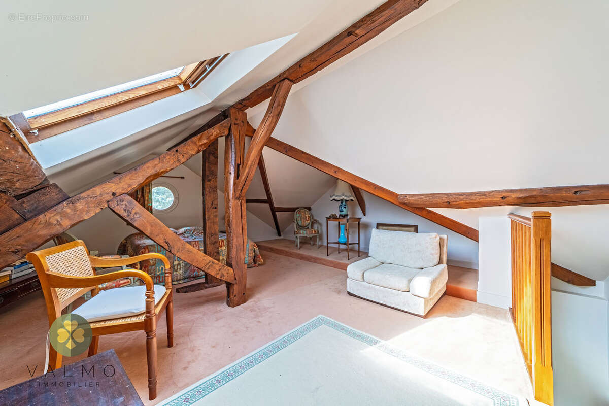 Maison à MANTES-LA-VILLE