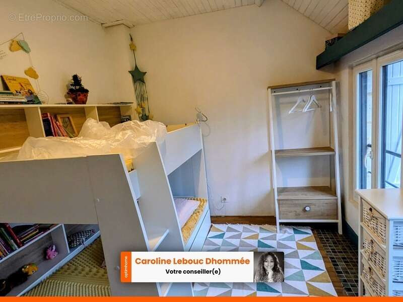 Maison à MAUVES-SUR-HUISNE