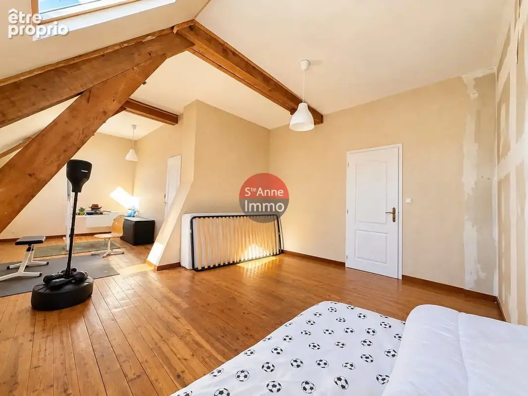 Licourt - maison - 230m2 - autonomie de plain pied - 6 chambres - autonomie de plain pied - cave - dependances - photo 14
