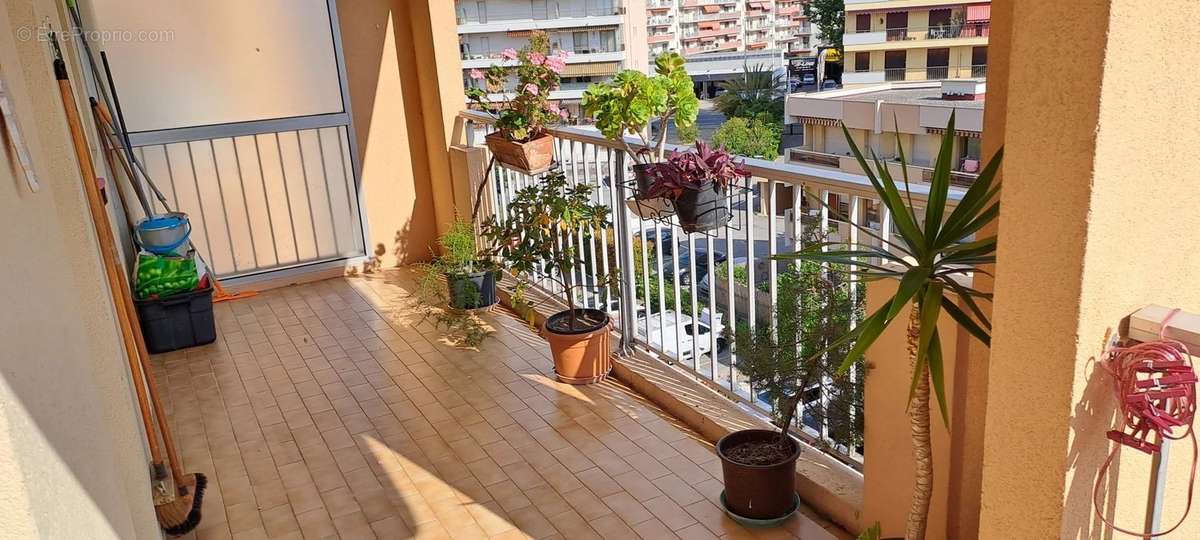 Appartement à CAGNES-SUR-MER