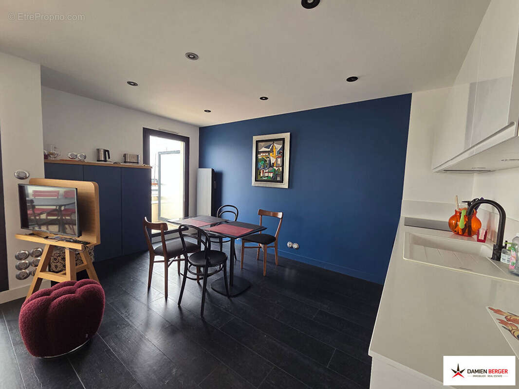 Appartement à LA ROCHELLE