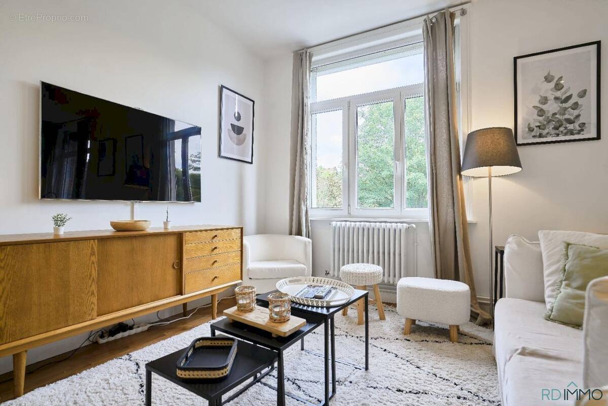 Appartement à LILLE