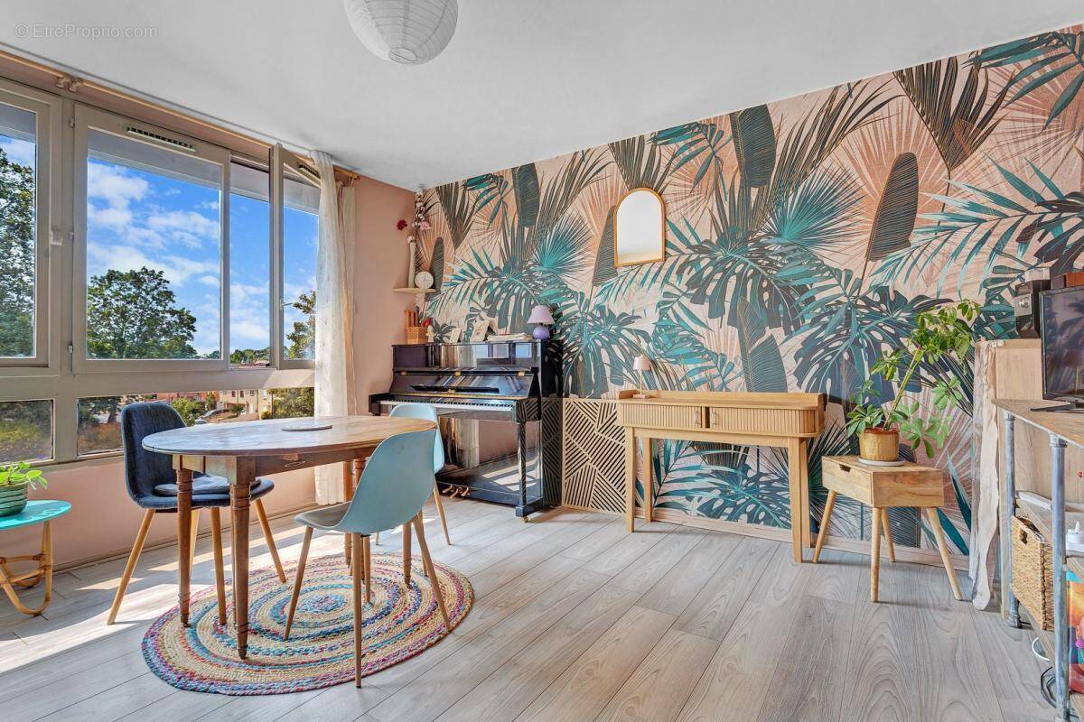 Appartement à CROSNE