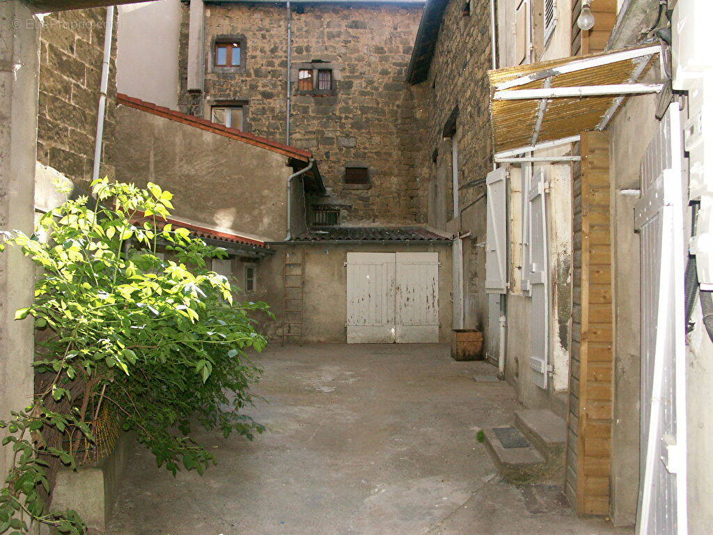 Maison à LANGEAC