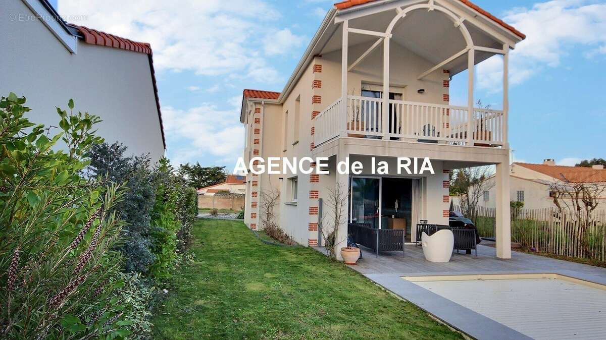 Maison à PORNIC