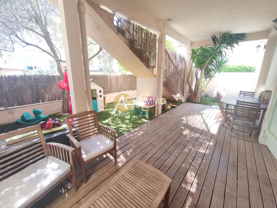 Appartement à LA SEYNE-SUR-MER