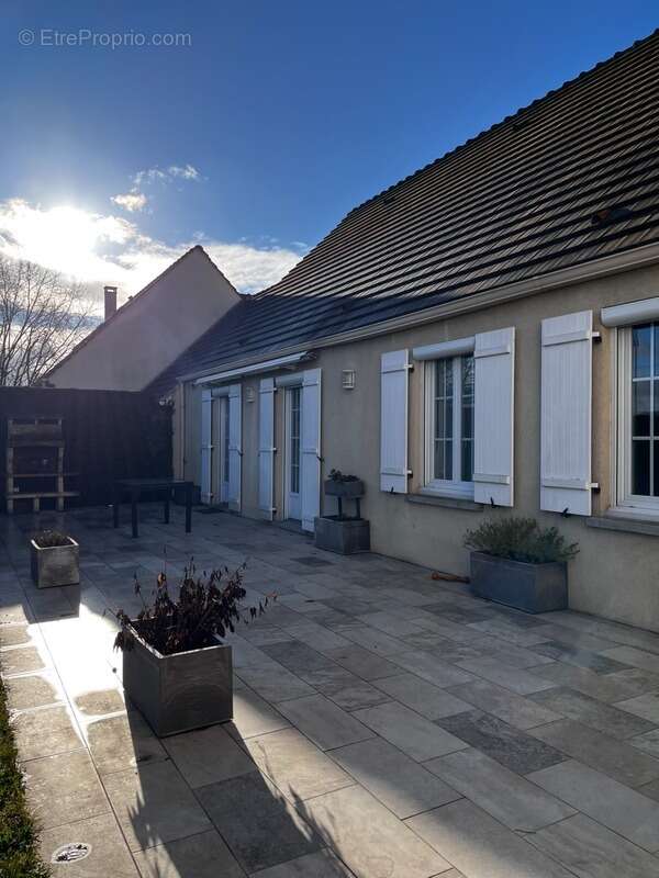 Maison à NOGENT-SUR-OISE