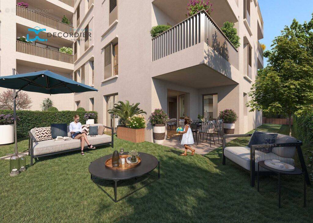 Appartement à THONON-LES-BAINS