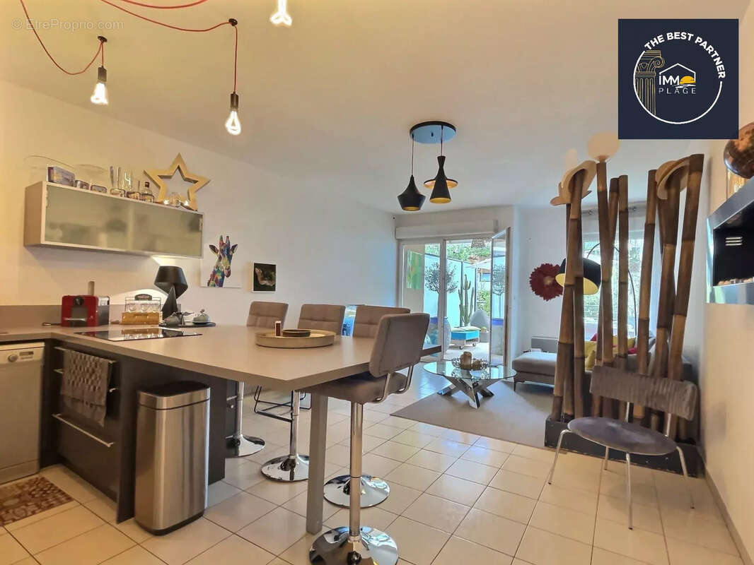 Appartement à BEZIERS