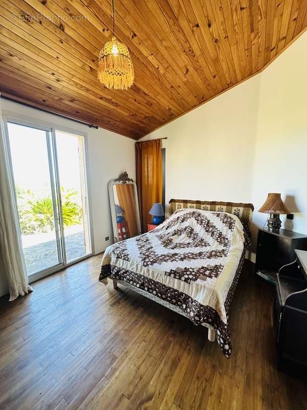 Villa vue mer proche d'Ile-Rousse - photo 6