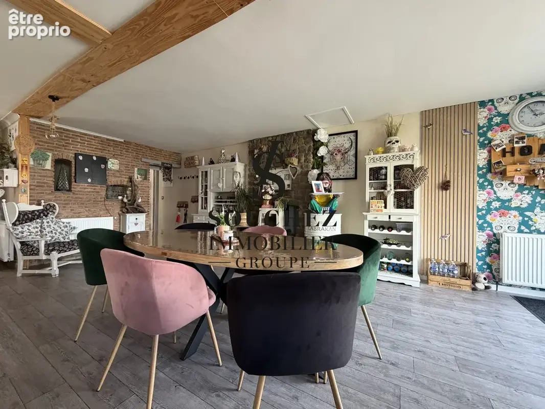 Maison 5 pièces 115 m² à vendre à Boiry-Becquerelle (62128) - photo 6
