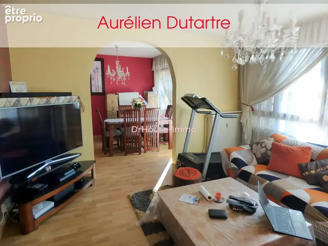 Appartement 4 pièces 79 m² à vendre à Orleans (45000) - photo 3