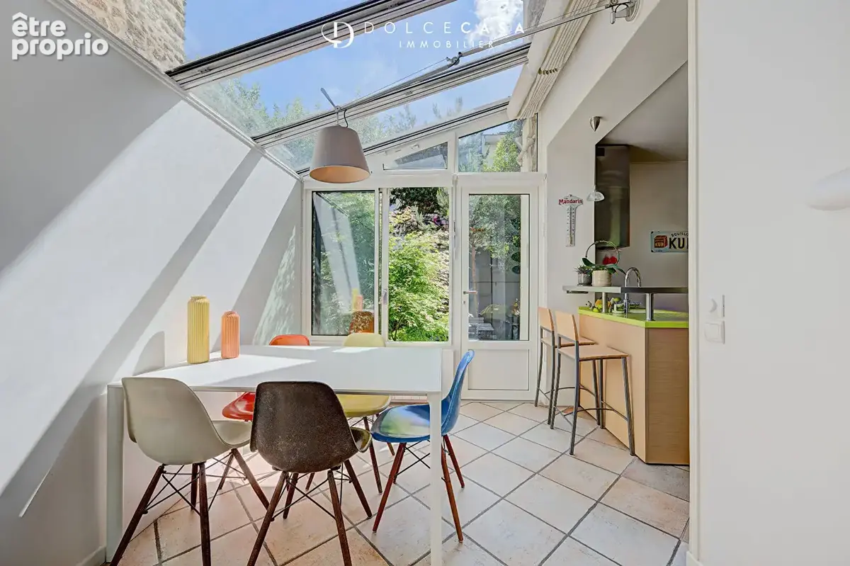 Maison Le Perreux Sur Marne 6 pièce(s) 140.77 m2 - photo 6