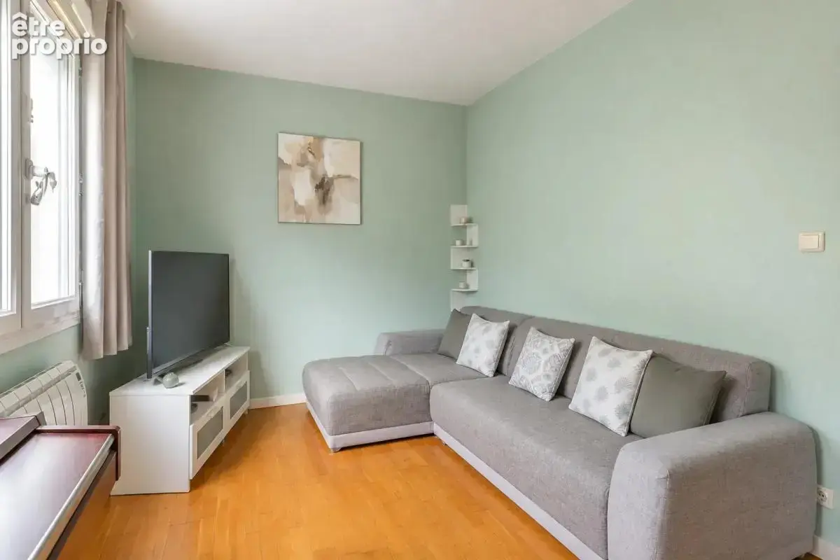 01120 – LA BOISSE – 79 m² – 3 ch – Jardin de 135 m² – Garage - photo 3