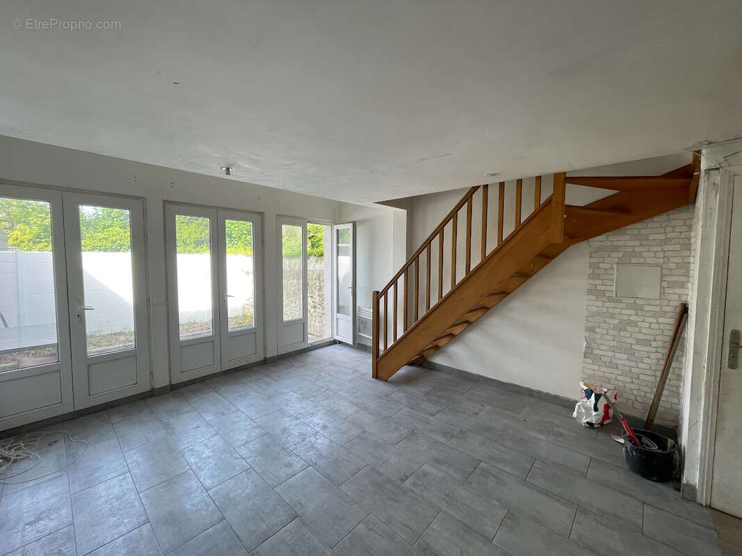 Appartement à ETAMPES