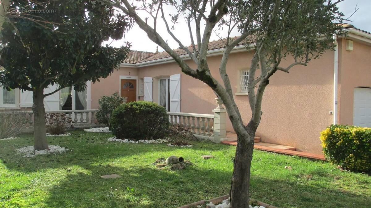 Maison à QUINT-FONSEGRIVES