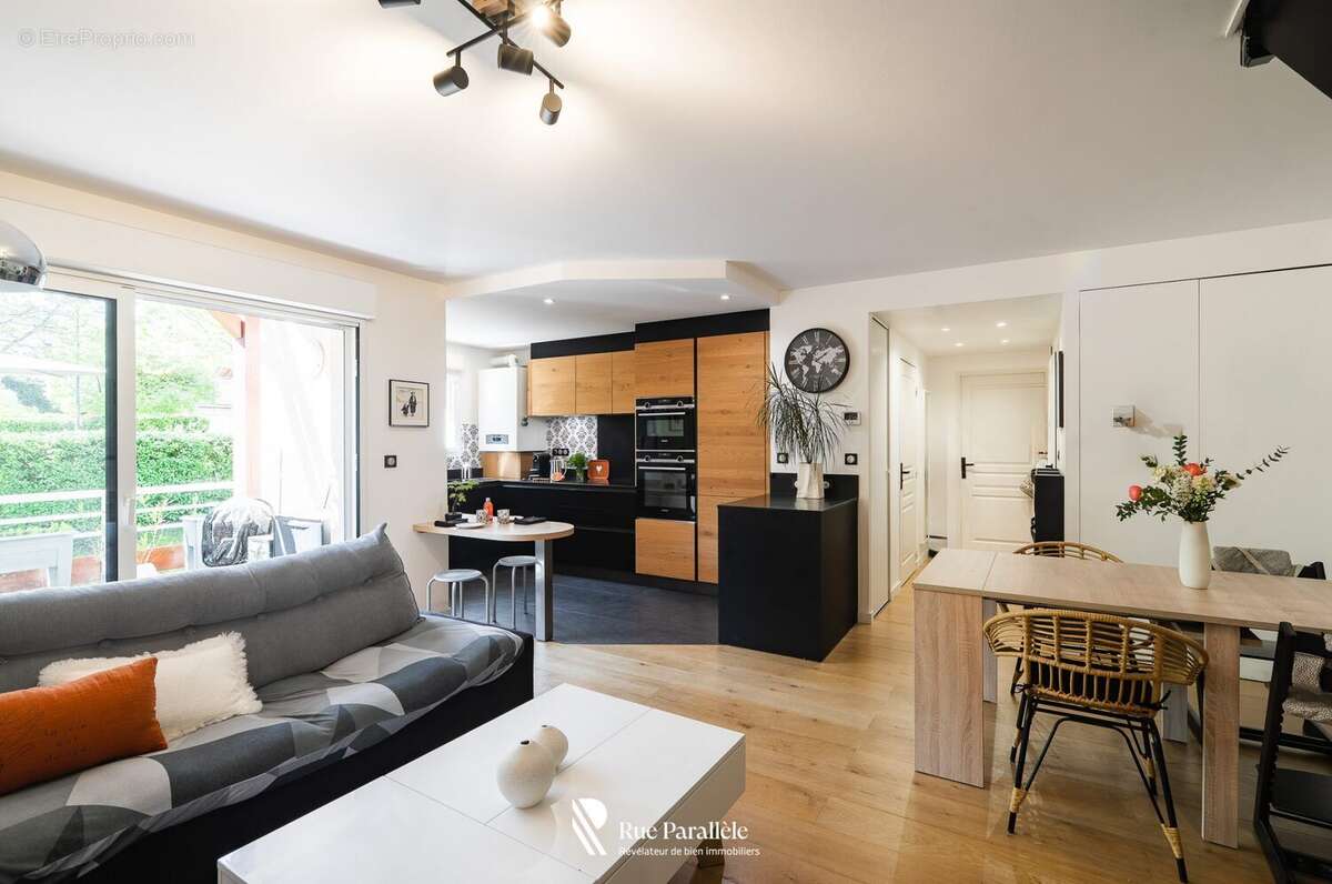 Appartement à QUINTAL
