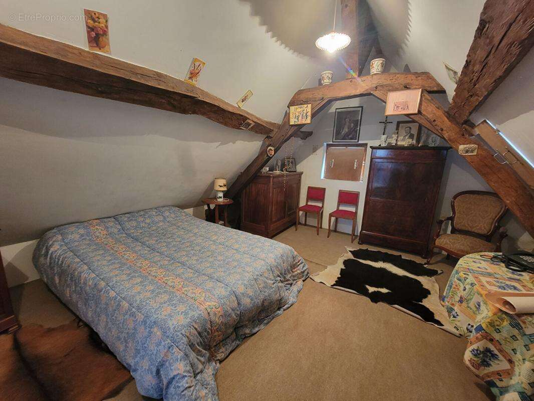 Maison à BETZ-LE-CHATEAU