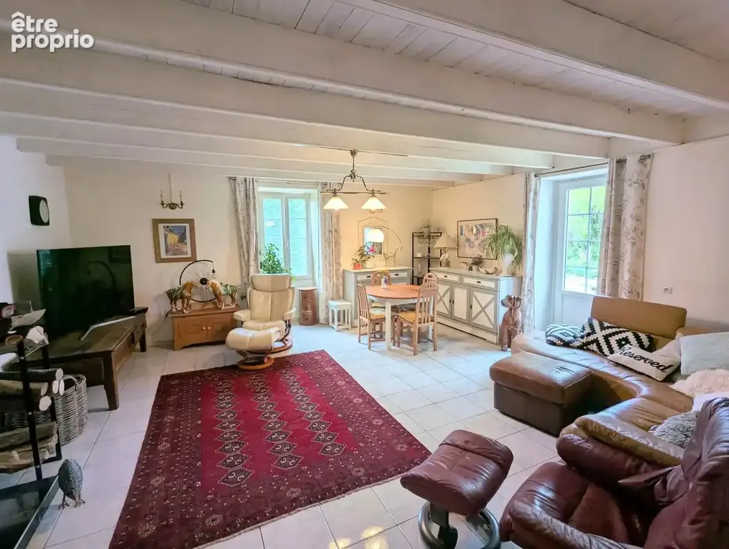 Charmante maison de campagne avec seconde maison et potentiel infini - photo 4