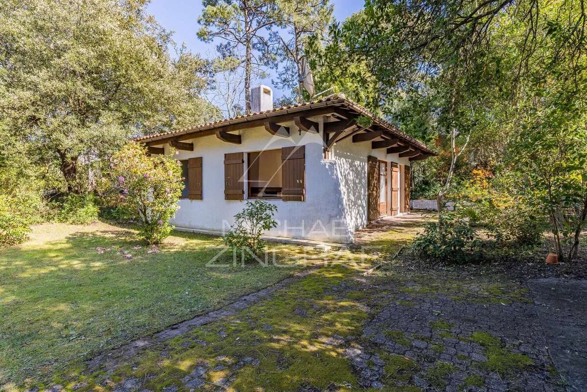 Maison à LE BOUSCAT