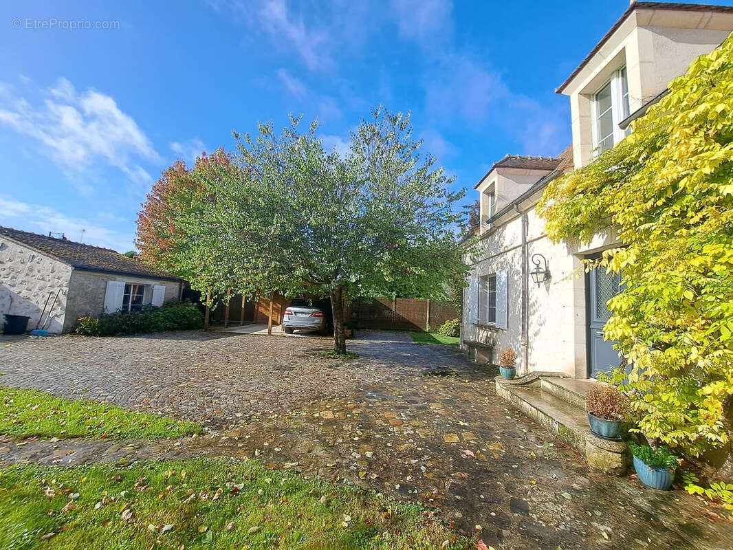 Maison à SENLIS