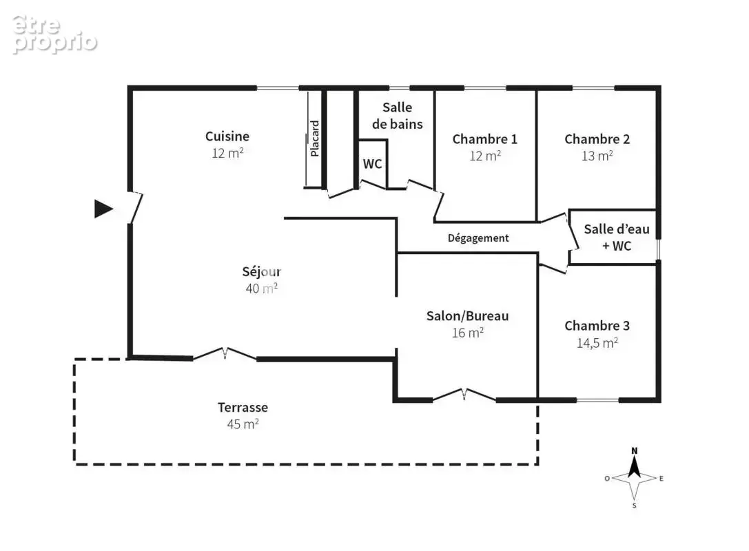 Maison 6 pièces 195 m² à vendre à Saint-Chamond (42400) - photo 14