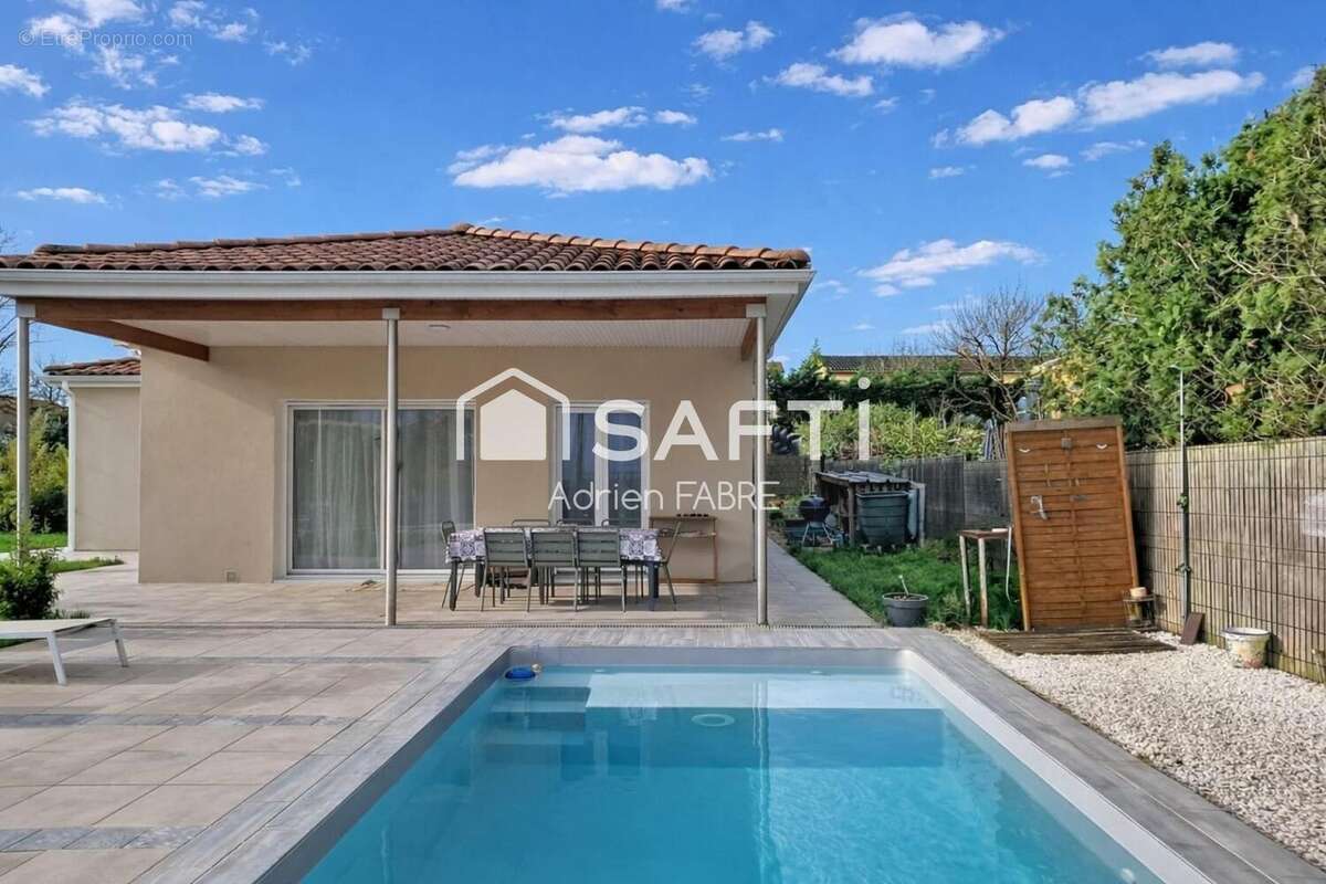 Photo 2 - Maison à DREMIL-LAFAGE