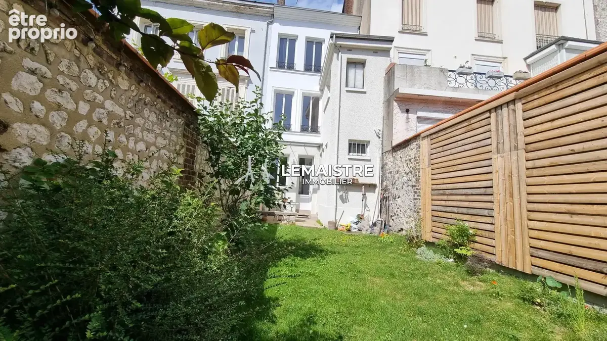 ROUEN GARE - Maison à vendre - 166 m² - 6 chambres - Jardin - photo 29