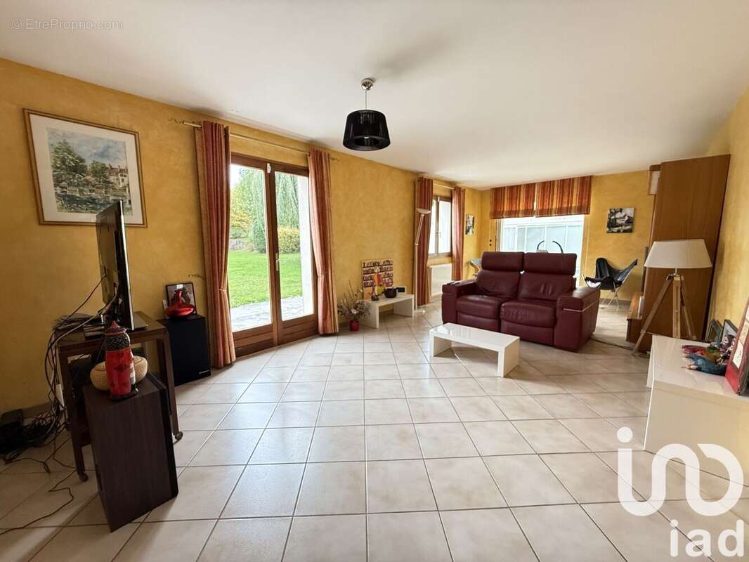 Photo 9 - Maison à VOULANGIS