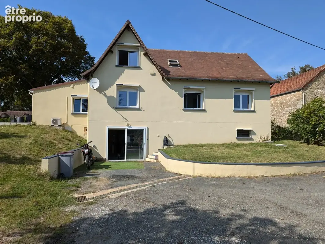 Maison 5 pièces 160 m² à vendre à Thevet-Saint-Julien (36400) - photo 12
