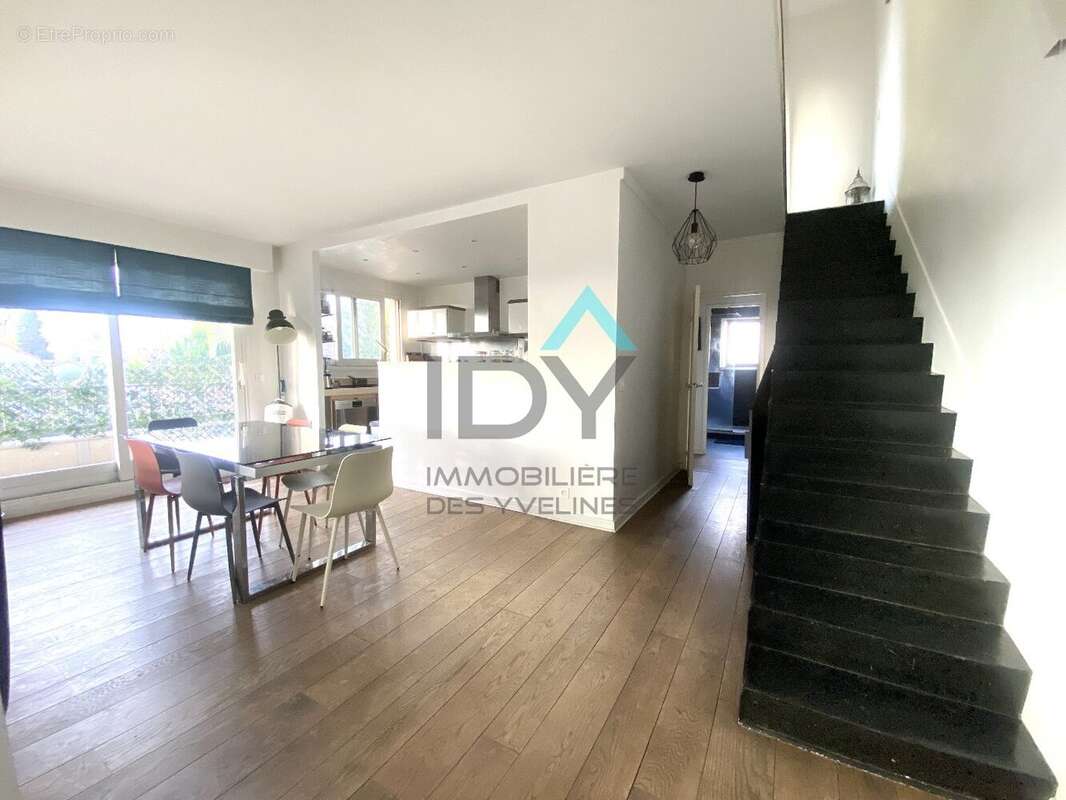 Appartement à SAINT-GERMAIN-EN-LAYE