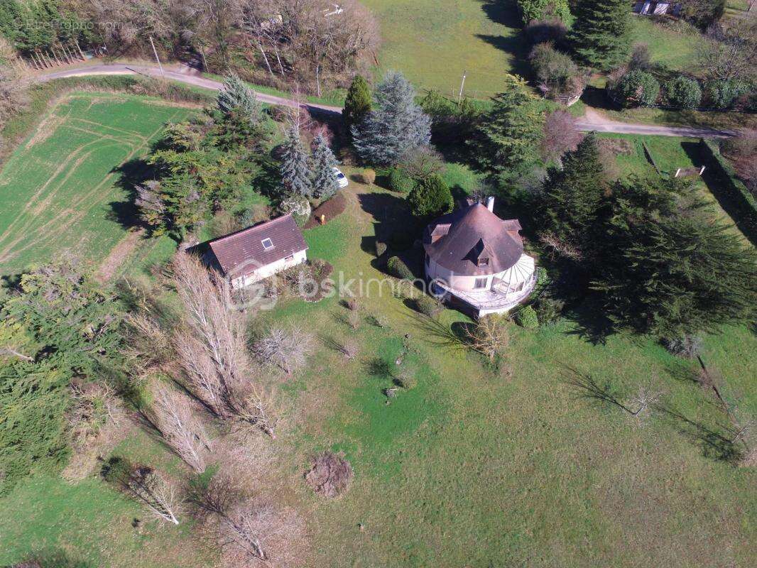Maison atypique ronde dans un écrin de verdure en Vallée de la Vienne - photo 6
