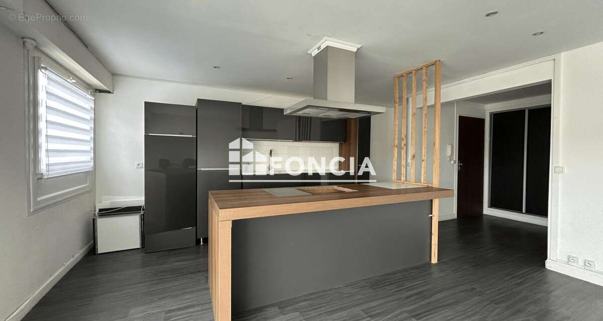 Appartement T3 lumineux – Quartier des Sablons – Le Mans - photo 2