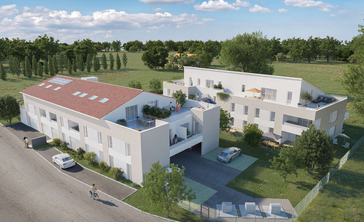 Appartement Pins Justaret 4 pièces 93m² + Terrasse de 67m² - photo 10