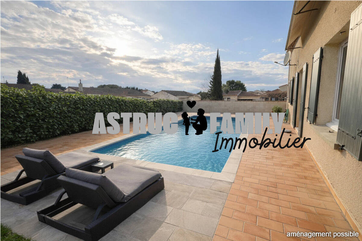 Maison à BEAUVOISIN