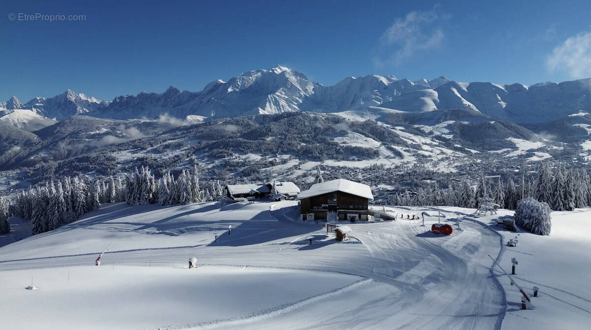 Appartement à MEGEVE