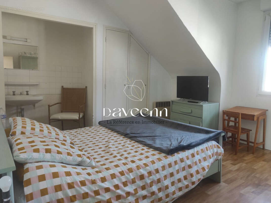 Appartement à SAINTE-ANNE-D'AURAY