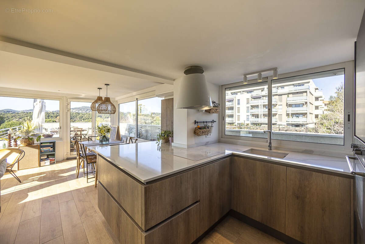 Appartement à ANTIBES