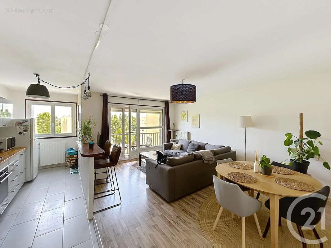 Appartement 51 m² à Avon  - photo 2